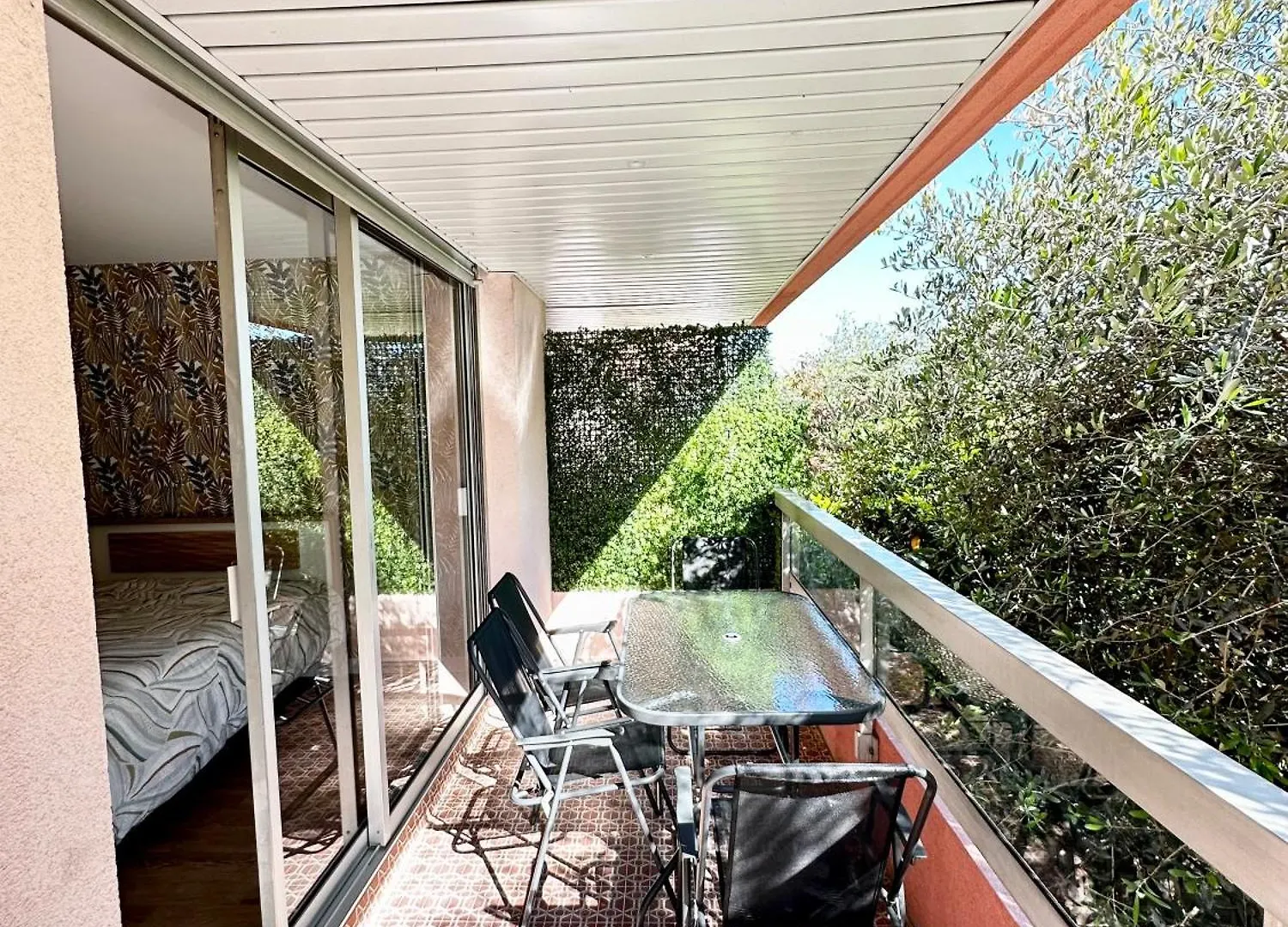 Superbe Appartement 2 Pieces Avec Piscine Nizza Appartamento